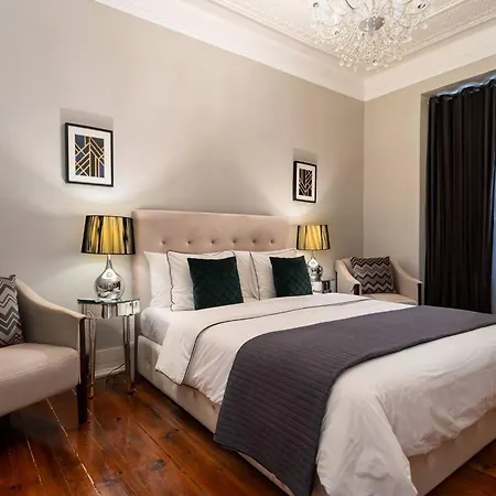 Apartman Spacious In 120 M² Fireplace Lisboa
